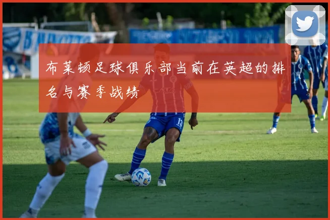 布莱顿足球俱乐部当前在英超的排名与赛季战绩